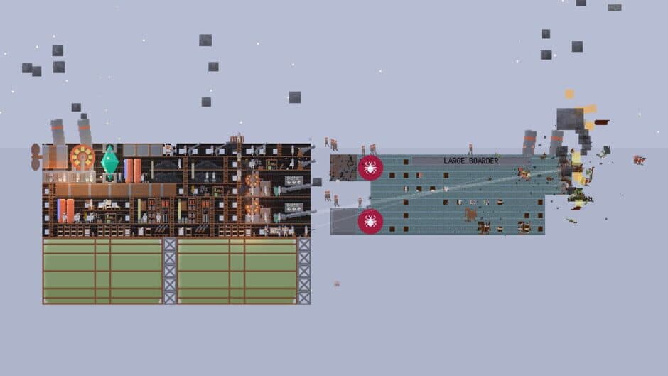 Скриншот 5 из Airships: Conquer the Skies