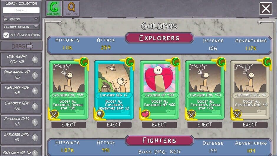 Скриншот 4 из Guild Quest
