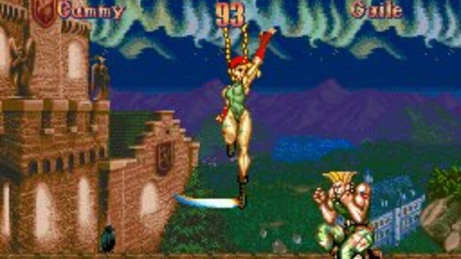 Скриншот 3 из Super Street Fighter II: The New Challengers