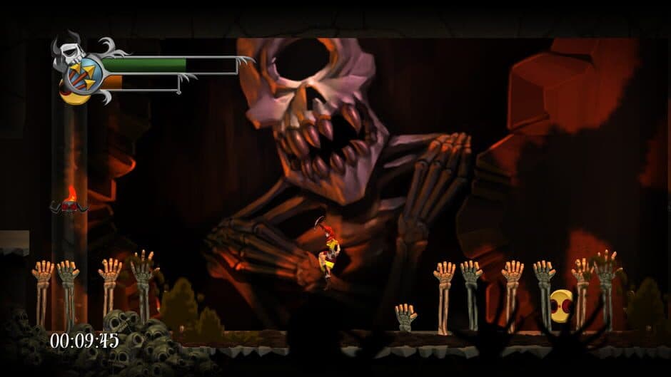 Скриншот 5 из Blood of the Werewolf