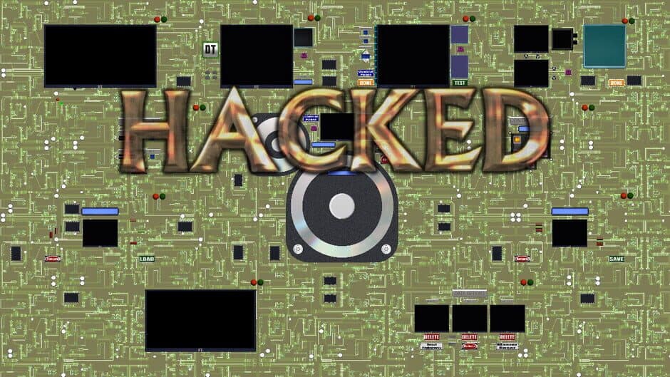 Скриншот 2 из Hacked