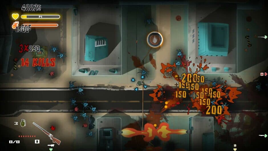Скриншот 3 из Bloody Streets
