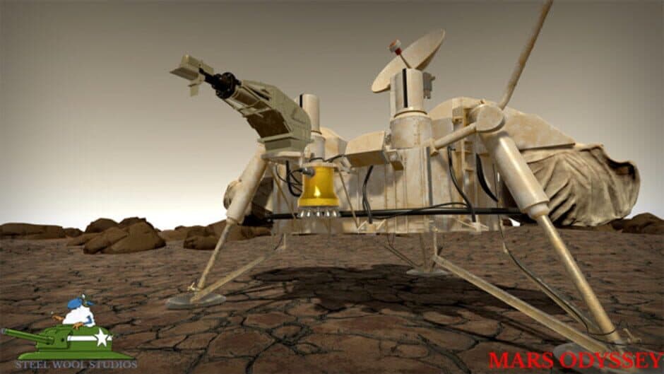 Скриншот 4 из Mars Odyssey