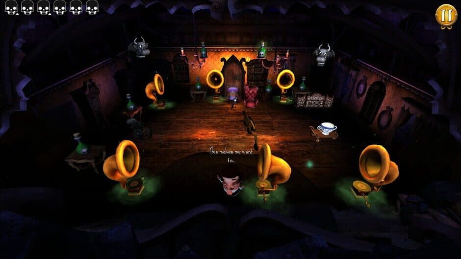 Скриншот 2 из Wayward Manor