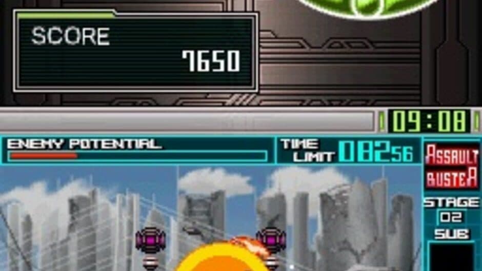 Скриншот 1 из G.G Series: Assault Buster