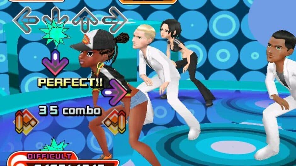 Скриншот 5 из Dance Dance Revolution Hottest Party