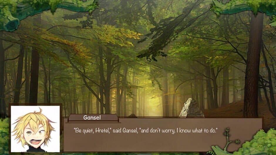 Скриншот 2 из Gansel and Hretel