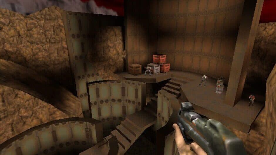 Скриншот 3 из Quake II