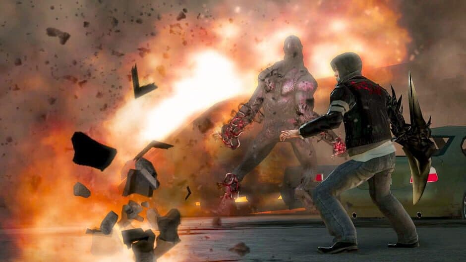 Скриншот 2 из Prototype: Biohazard Bundle
