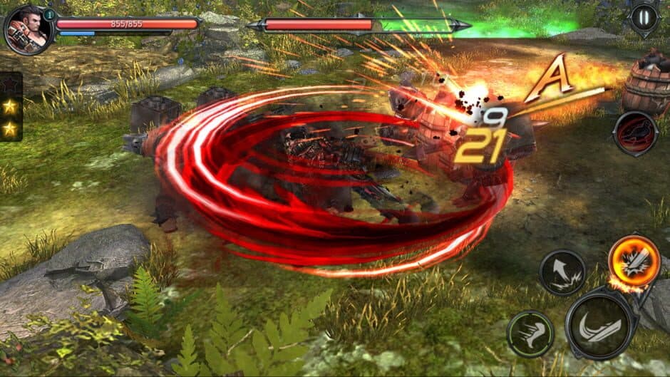 Скриншот 4 из The World 3: Rise of Demon