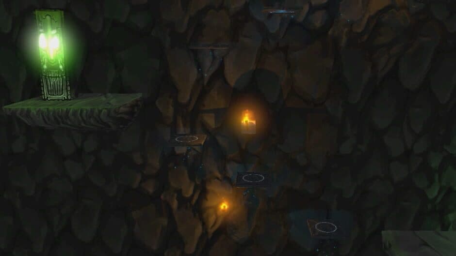 Скриншот 1 из Torch Cave