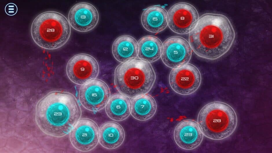 Скриншот 4 из Biotix: Phage Genesis HD