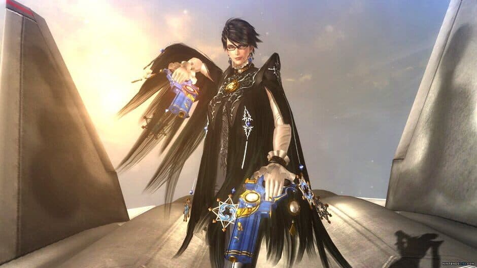 Скриншот 4 из Bayonetta 2: Bonus Edition