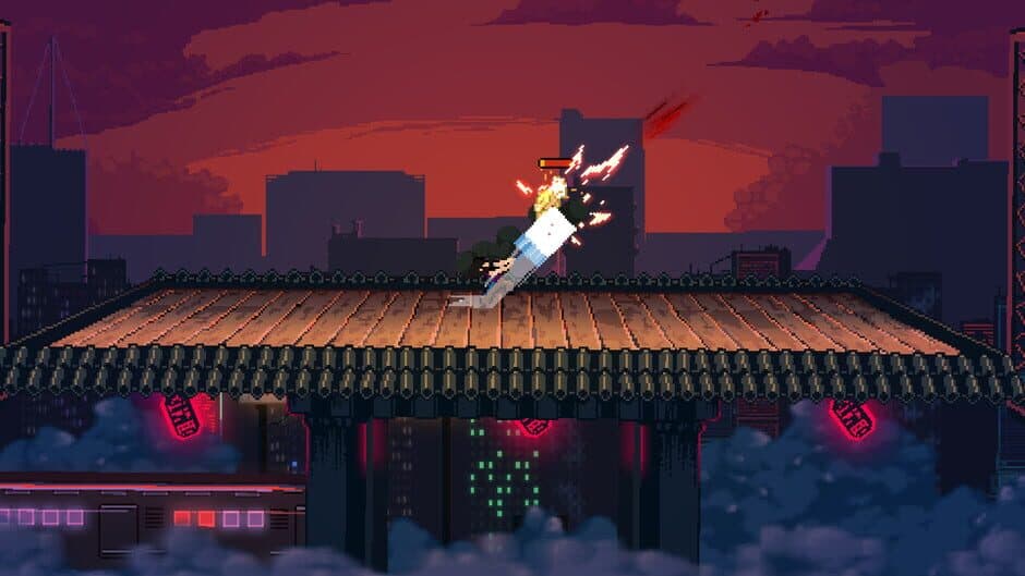 Скриншот 2 из Roof Rage