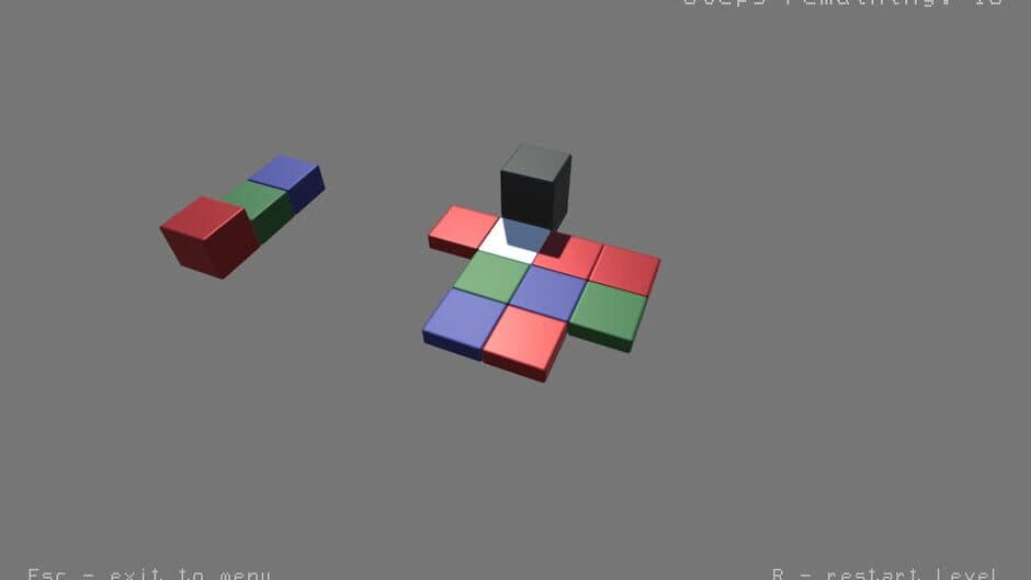 Скриншот 4 из Cubic