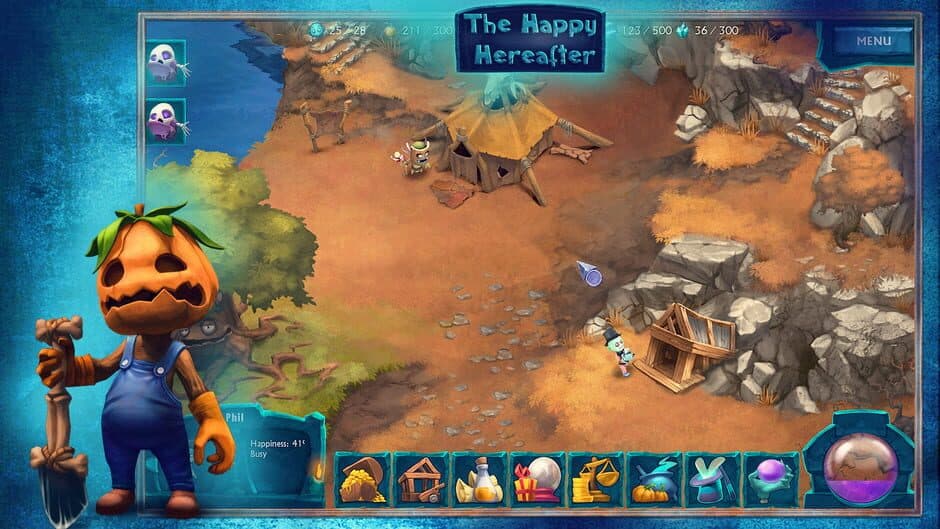 Скриншот 3 из The Happy Hereafter