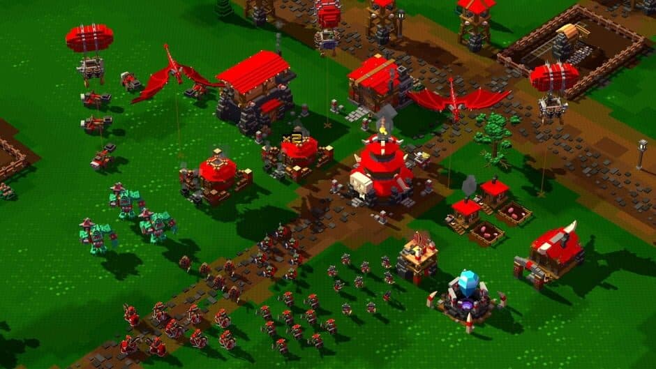 Скриншот 5 из 8-Bit Hordes