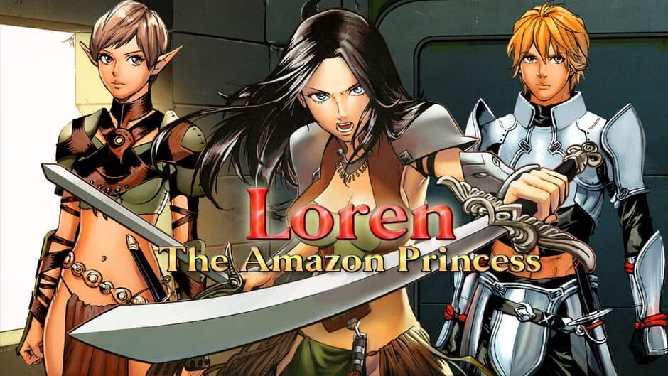 Скриншот 3 из Loren the Amazon Princess