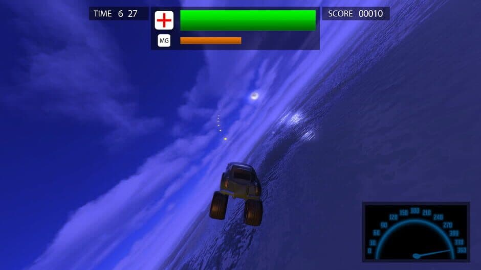 Скриншот 1 из Thunderbowl