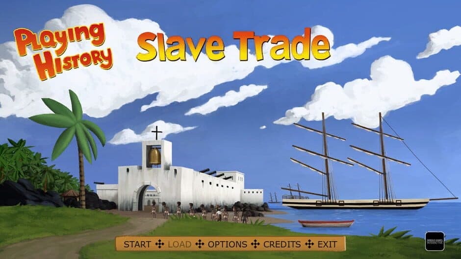 Скриншот 2 из Playing History 2 - Slave Trade