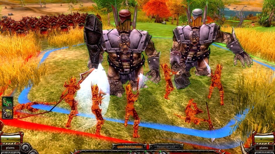 Скриншот 3 из Fantasy Wars