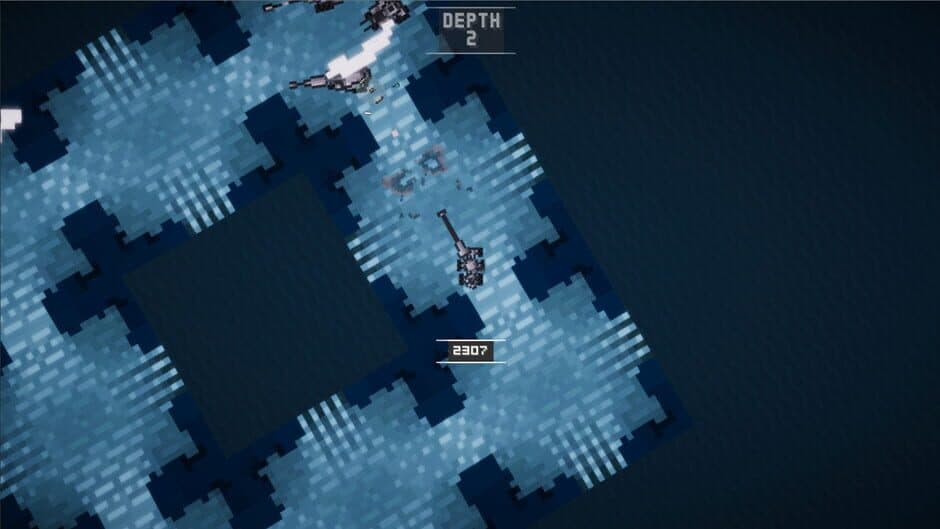 Скриншот 1 из Tank Souls
