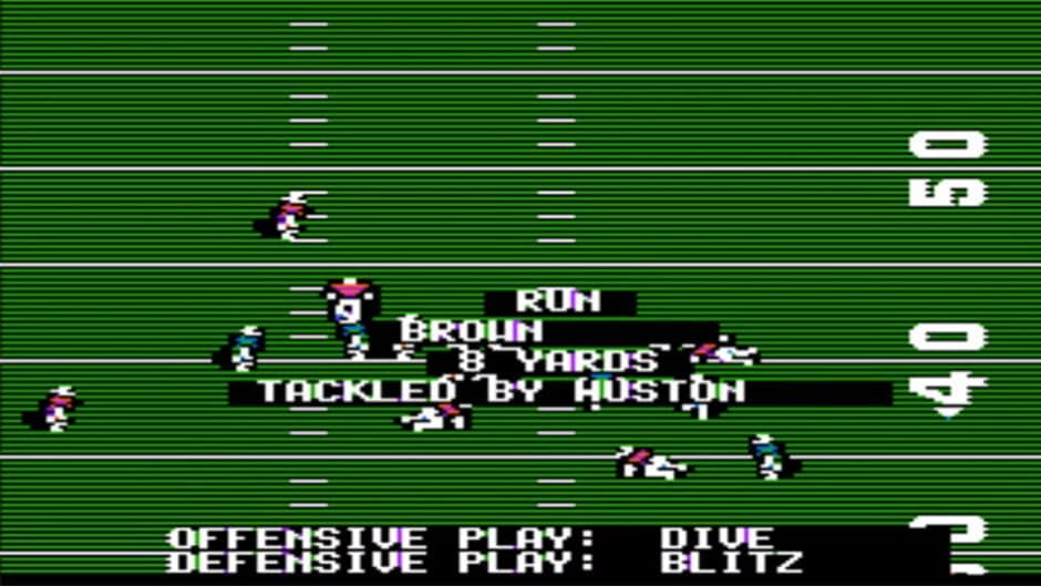 Скриншот 3 из John Madden Football