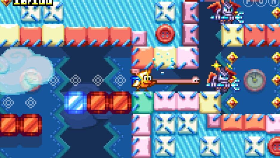 Скриншот 4 из Chicken Wiggle