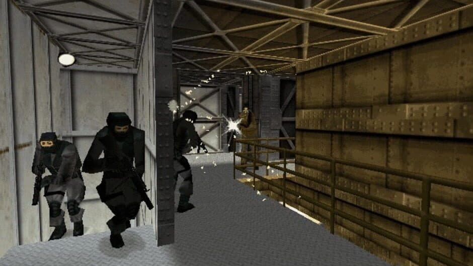 Скриншот 3 из Tom Clancy's Rainbow Six Mission Pack: Eagle Watch