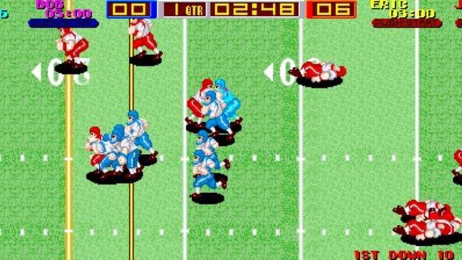 Скриншот 1 из Tecmo Bowl