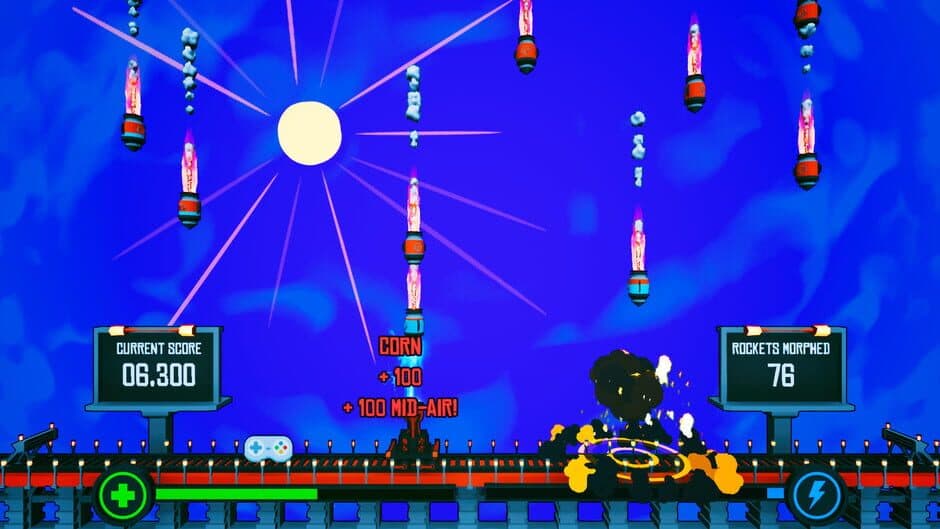 Скриншот 5 из Antirocketh
