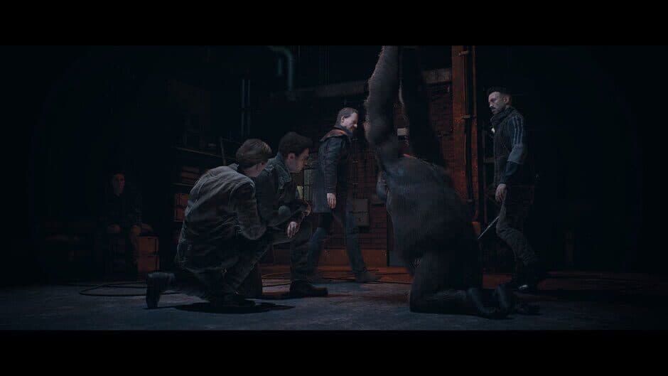 Скриншот 5 из Planet of the Apes: Last Frontier