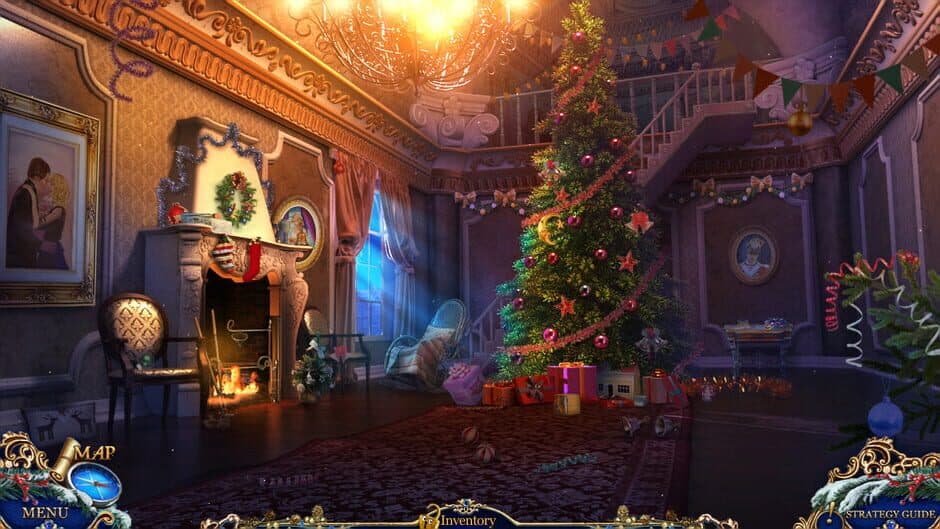 Скриншот 1 из Christmas Stories: Hans Christian Andersen's Tin Soldier - Collector's Edition