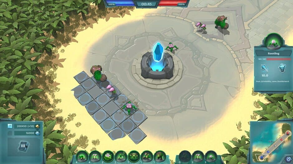 Скриншот 1 из Rise of Legions