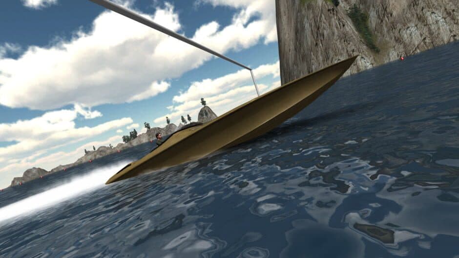 Скриншот 1 из Speedboat Challenge