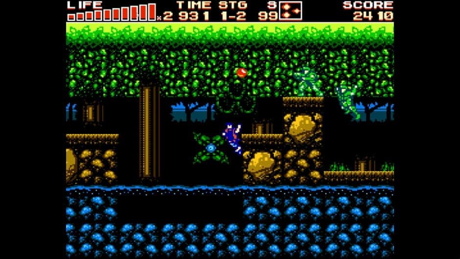 Скриншот 5 из Fist Slash: Of Ultimate Fury