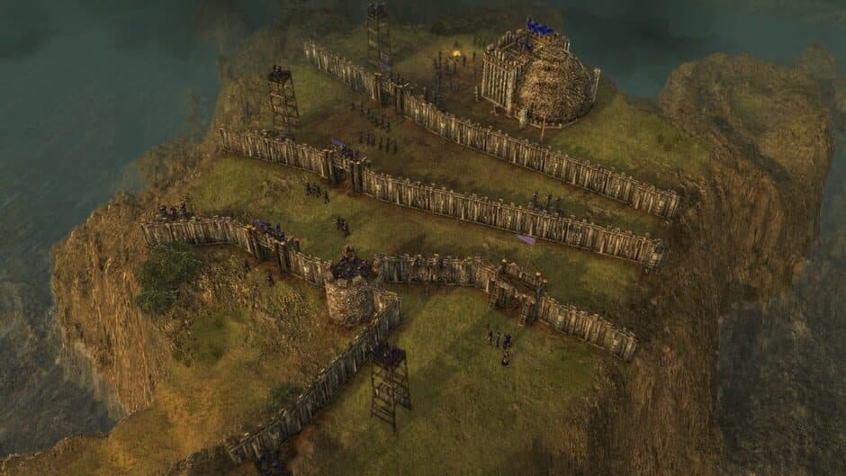 Скриншот 2 из Stronghold 3