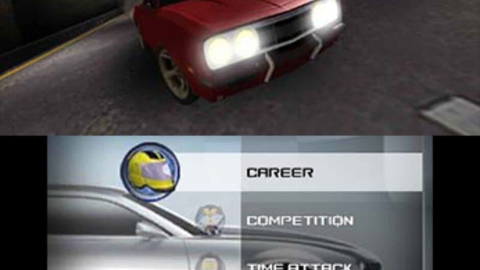Скриншот 2 из Race to the Line