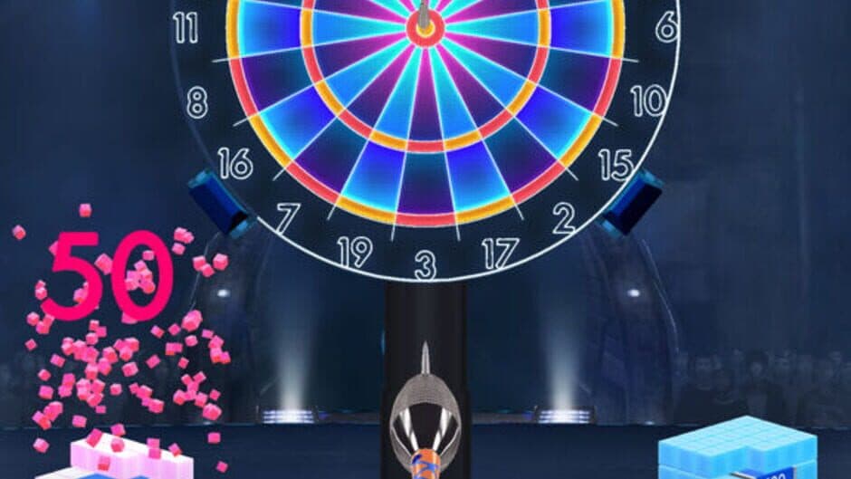 Скриншот 4 из Darts of Fury