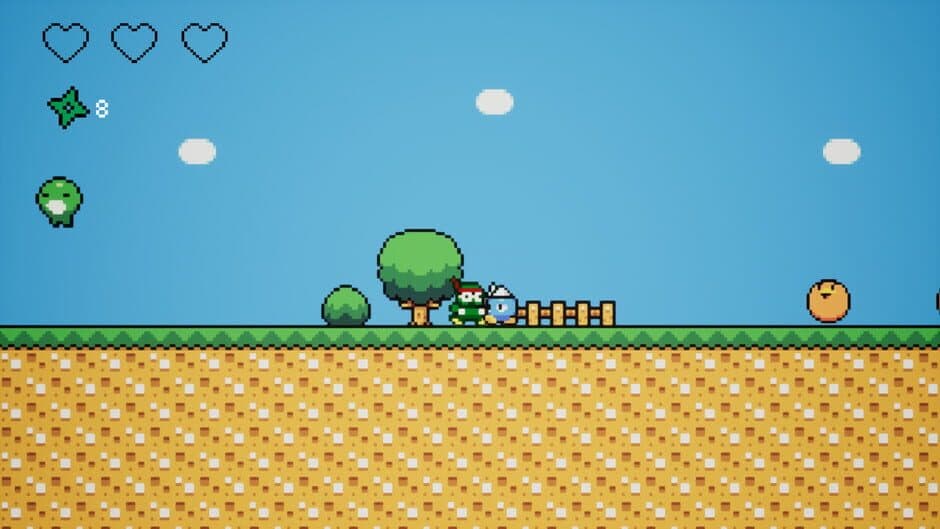 Скриншот 8 из Ninja Midori