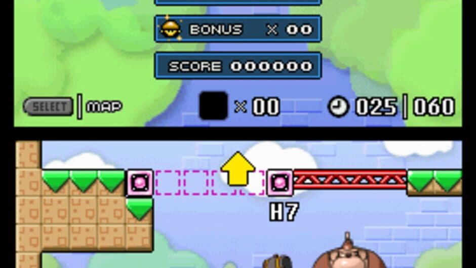 Скриншот 12 из Mario vs. Donkey Kong 2: March of the Minis