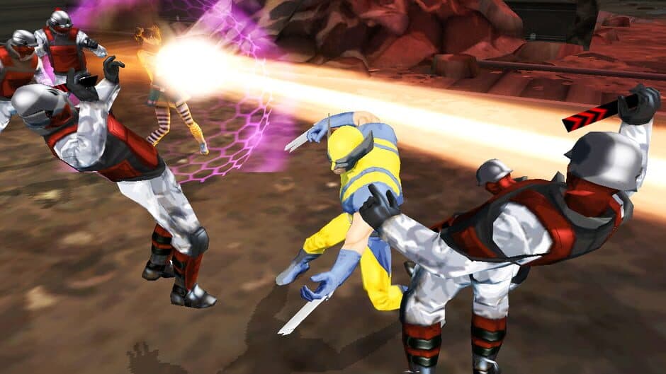 Скриншот 3 из X-Men: Destiny