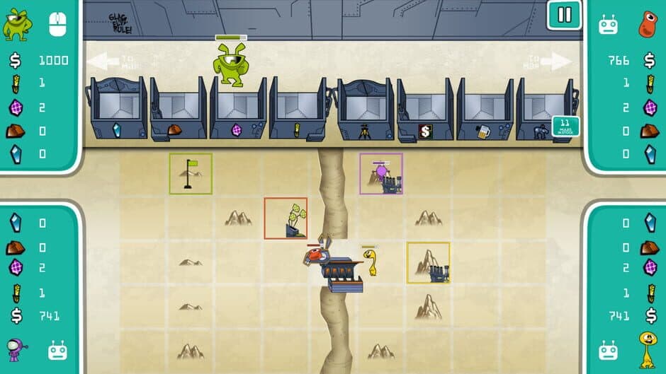 Скриншот 5 из MULE Returns