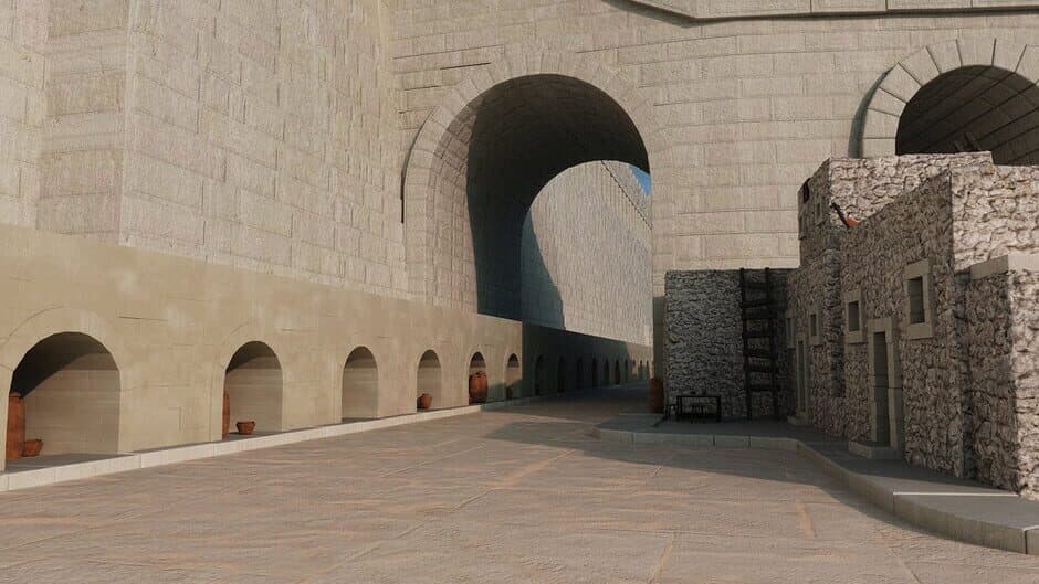 Скриншот 2 из Bygone Worlds: Jerusalem