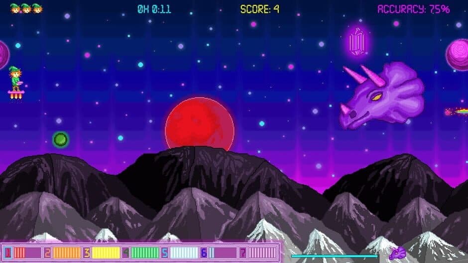 Скриншот 5 из Space Leprechaun