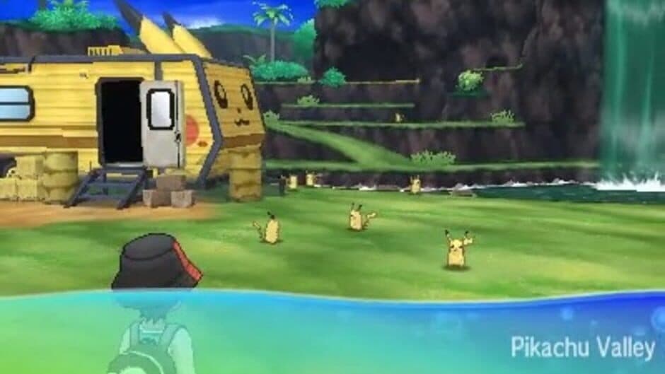 Скриншот 8 из Pokémon Ultra Moon