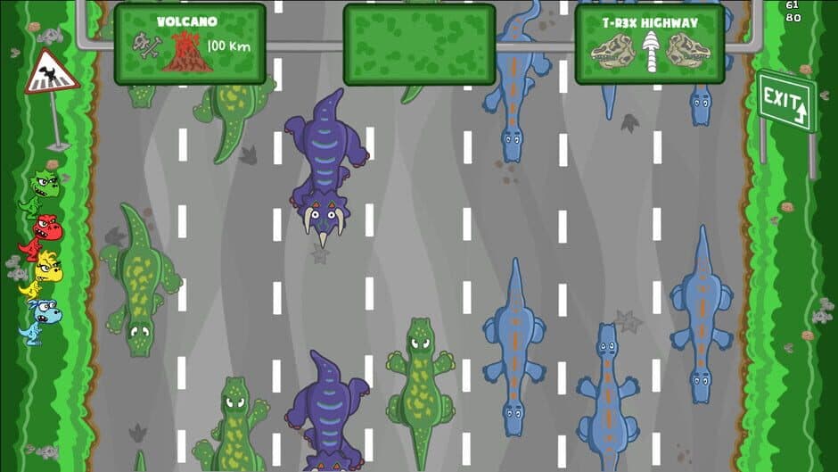 Скриншот 5 из Explosive Dinosaurs