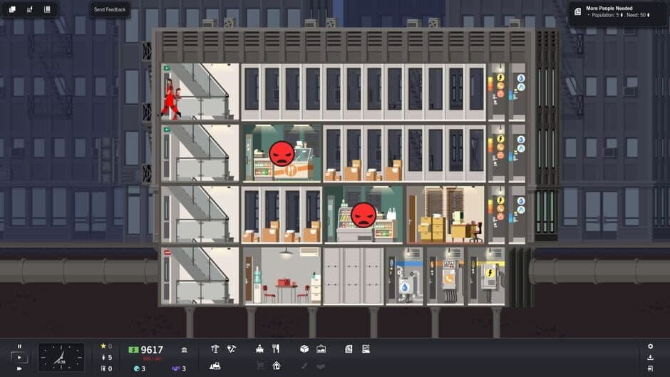 Скриншот 5 из Project Highrise