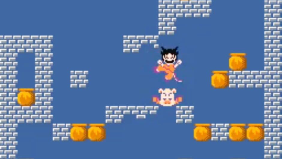 Скриншот 5 из Dragon Ball