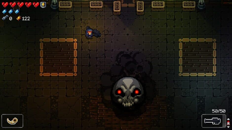 Скриншот 12 из Enter the Gungeon
